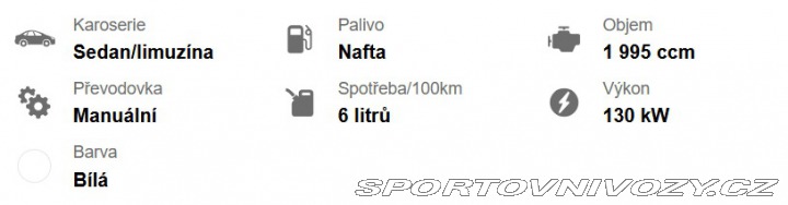 BMW 3 320D E90 2,0L 130kw 2008