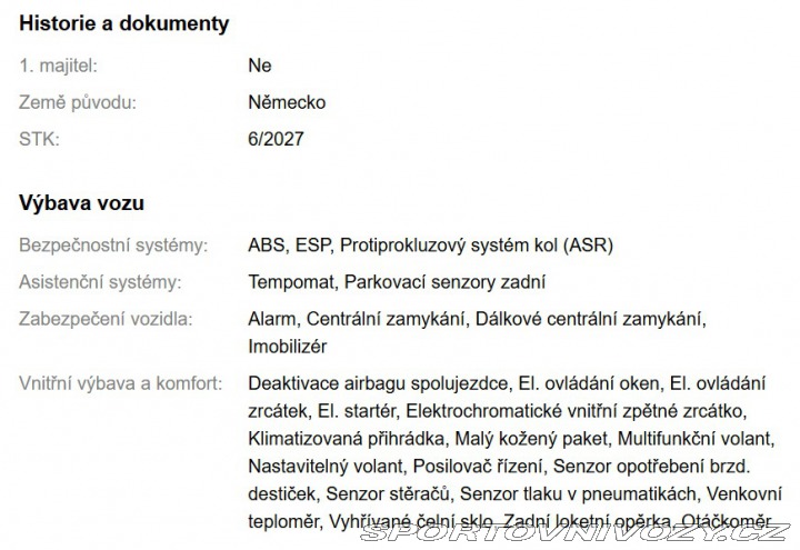 BMW 3 320D E90 2,0L 130kw 2008