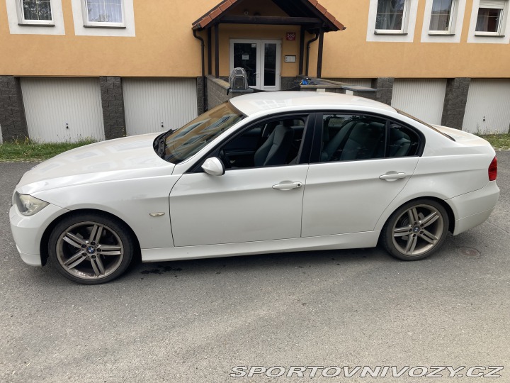 BMW 3 320D E90 2,0L 130kw 2008