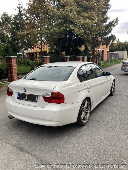 BMW 3 320D E90 2,0L 130kw 2008
