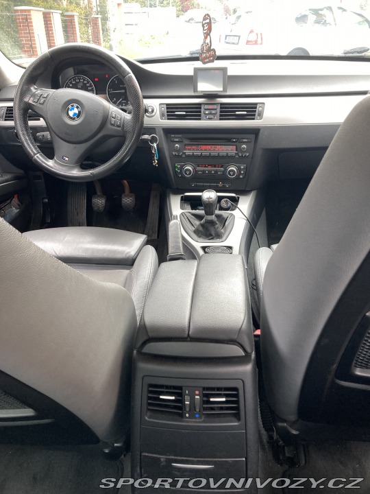 BMW 3 320D E90 2,0L 130kw 2008