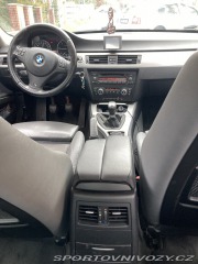 BMW 3 320D E90 2,0L 130kw 2008