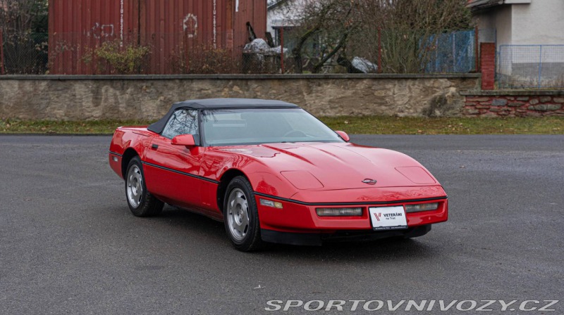 Chevrolet Corvette C4