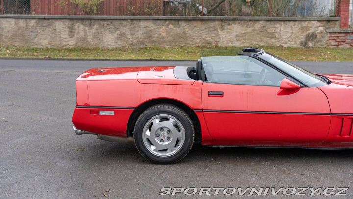 Chevrolet Corvette C4 1987
