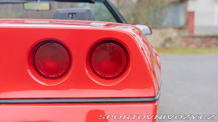 Chevrolet Corvette C4 1987