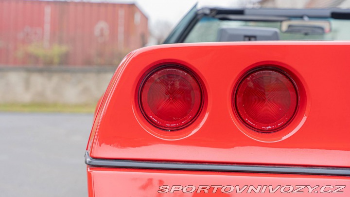 Chevrolet Corvette C4 1987