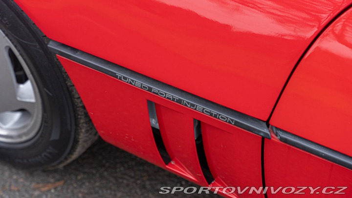 Chevrolet Corvette C4 1987