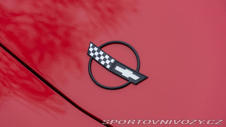 Chevrolet Corvette C4 1987