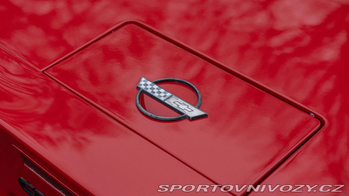 Chevrolet Corvette C4 1987