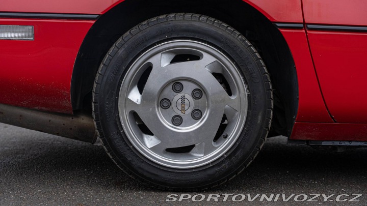 Chevrolet Corvette C4 1987