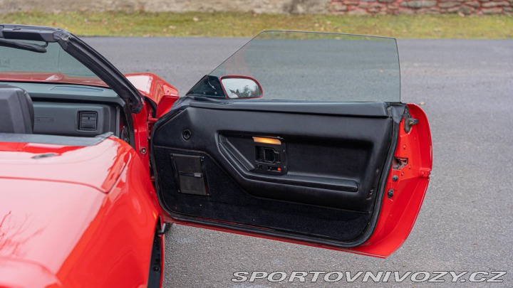 Chevrolet Corvette C4 1987