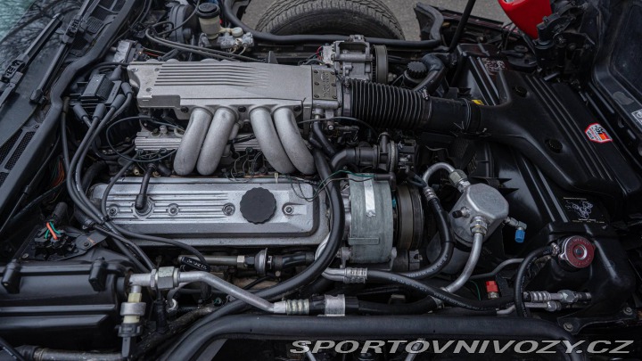 Chevrolet Corvette C4 1987