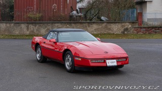 Chevrolet Corvette C4 1987