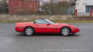 Chevrolet Corvette C4 1987