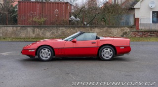 Chevrolet Corvette C4 1987