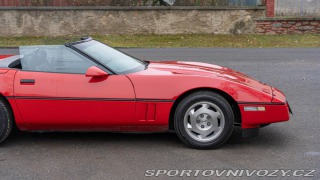 Chevrolet Corvette C4 1987