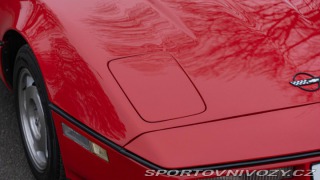 Chevrolet Corvette C4 1987