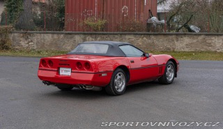 Chevrolet Corvette C4 1987