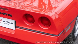 Chevrolet Corvette C4 1987