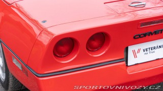 Chevrolet Corvette C4 1987