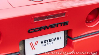 Chevrolet Corvette C4 1987