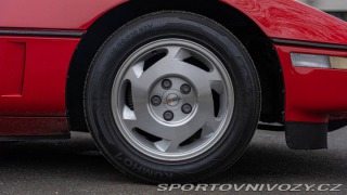 Chevrolet Corvette C4 1987