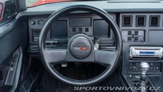 Chevrolet Corvette C4 1987