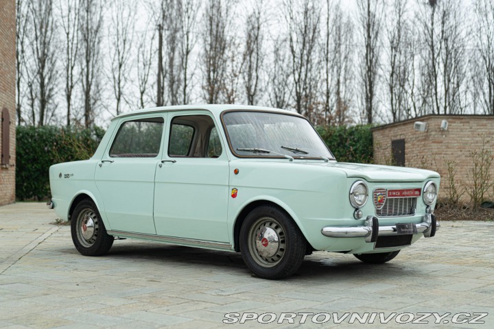 Ostatní značky Ostatní modely Simca ABARTH 1150 SS 1963