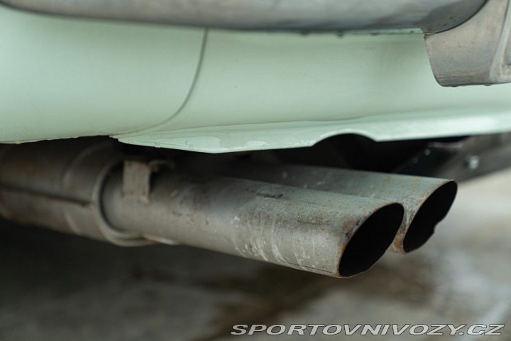 Ostatní značky Ostatní modely Simca ABARTH 1150 SS 1963