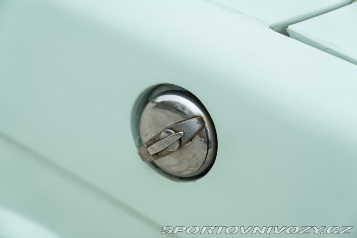 Ostatní značky Ostatní modely Simca ABARTH 1150 SS 1963