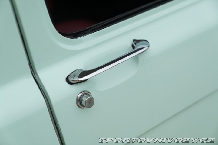 Ostatní značky Ostatní modely Simca ABARTH 1150 SS 1963