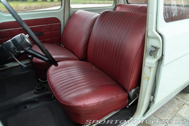 Ostatní značky Ostatní modely Simca ABARTH 1150 SS 1963