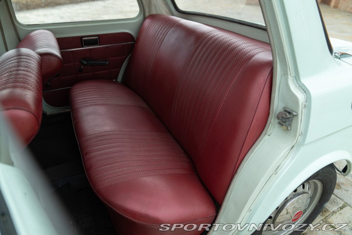 Ostatní značky Ostatní modely Simca ABARTH 1150 SS 1963