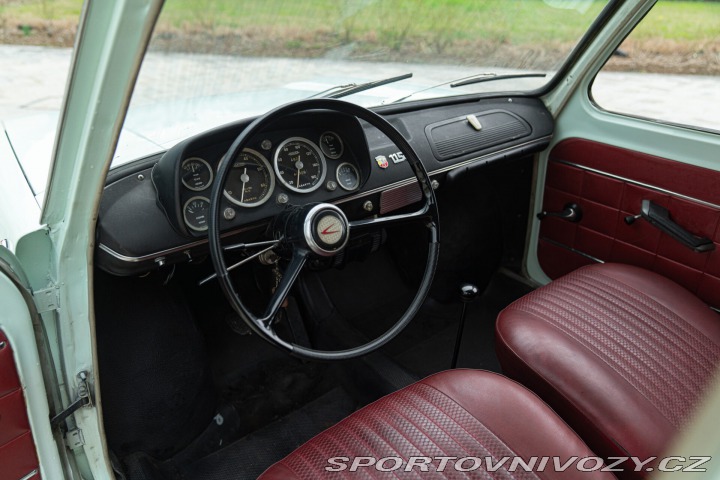 Ostatní značky Ostatní modely Simca ABARTH 1150 SS 1963