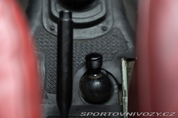 Ostatní značky Ostatní modely Simca ABARTH 1150 SS 1963