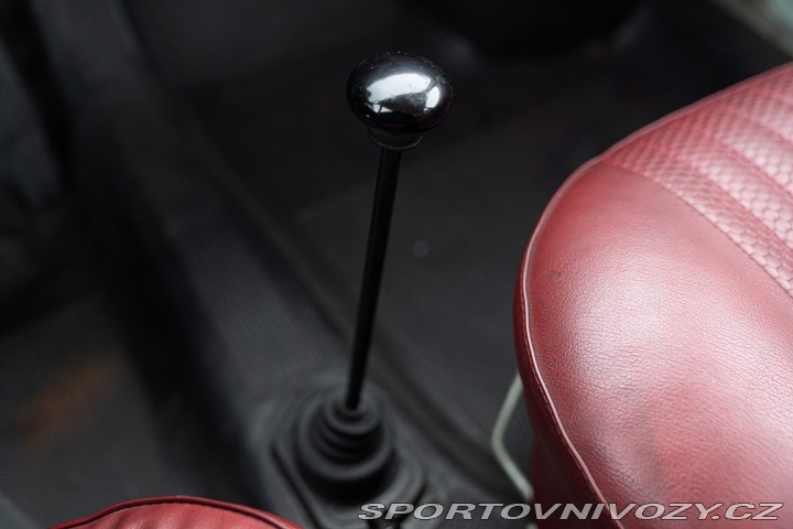 Ostatní značky Ostatní modely Simca ABARTH 1150 SS 1963