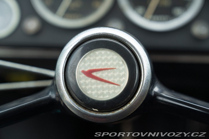 Ostatní značky Ostatní modely Simca ABARTH 1150 SS 1963