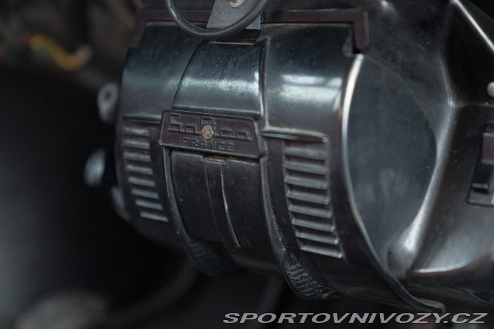 Ostatní značky Ostatní modely Simca ABARTH 1150 SS 1963