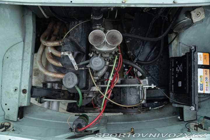 Ostatní značky Ostatní modely Simca ABARTH 1150 SS 1963