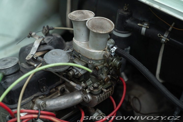 Ostatní značky Ostatní modely Simca ABARTH 1150 SS 1963