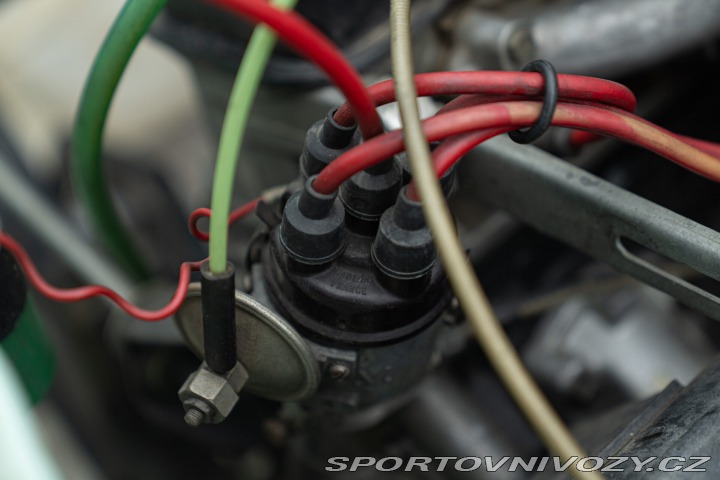 Ostatní značky Ostatní modely Simca ABARTH 1150 SS 1963