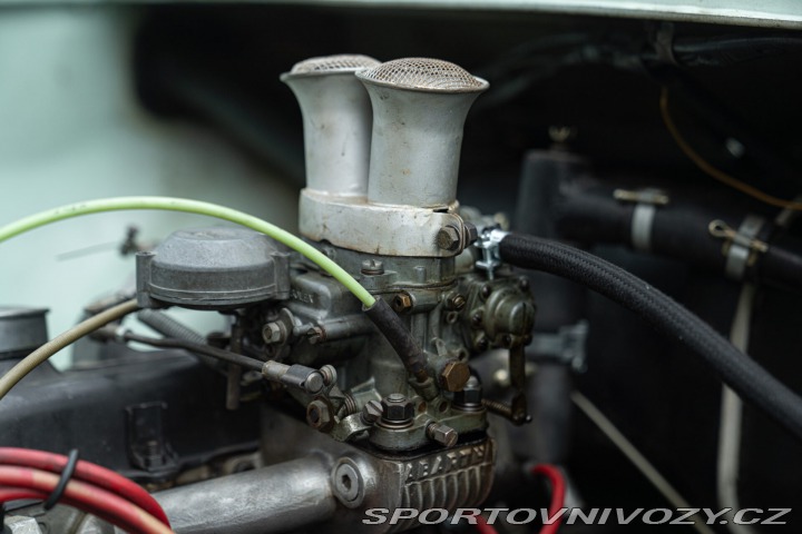 Ostatní značky Ostatní modely Simca ABARTH 1150 SS 1963