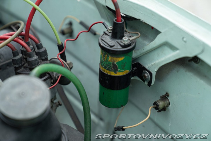 Ostatní značky Ostatní modely Simca ABARTH 1150 SS 1963