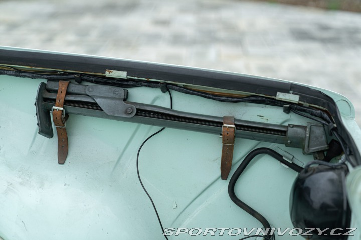 Ostatní značky Ostatní modely Simca ABARTH 1150 SS 1963