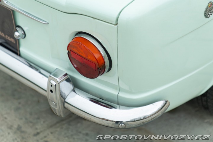 Ostatní značky Ostatní modely Simca ABARTH 1150 SS 1963