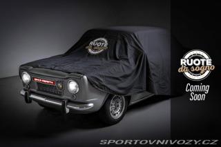 Ostatní značky Ostatní modely Simca ABARTH 1150 SS 1963