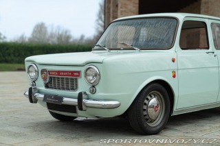 Ostatní značky Ostatní modely Simca ABARTH 1150 SS 1963