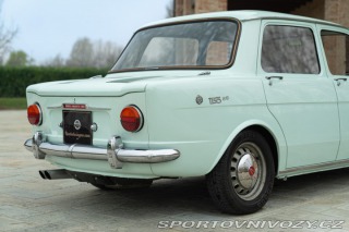Ostatní značky Ostatní modely Simca ABARTH 1150 SS 1963