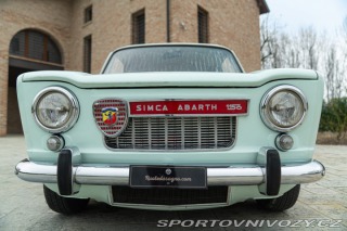 Ostatní značky Ostatní modely Simca ABARTH 1150 SS 1963