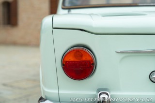 Ostatní značky Ostatní modely Simca ABARTH 1150 SS 1963